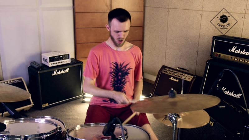 Fall Out Boy 7 Minutes in Heaven Drum