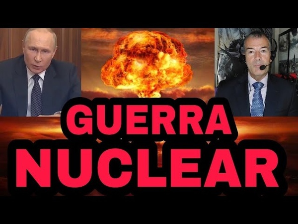 TREMENDAS NOTICIAS. MÁ S CERCA QUE NUNCA DE UNA GUERRA