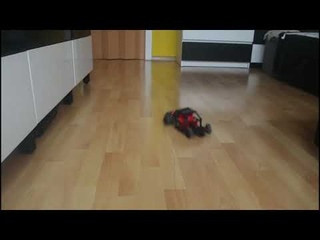 Lego Technic - RWD Drifting