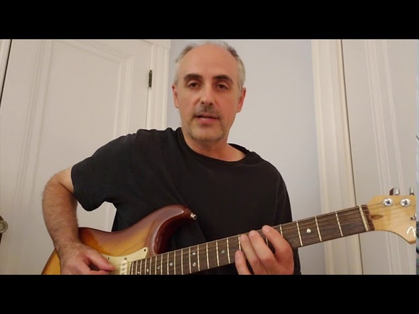 Deep Purple Love Child Guitar
