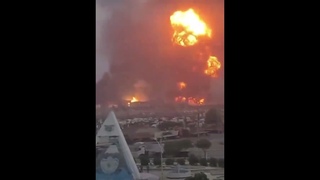Israeli warplanes are also hitting fuel depots in Port Ras in Houthi-controlled western Yemen.