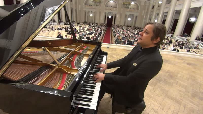 Peter Laul plays Scriabin: The 150th Anniversary