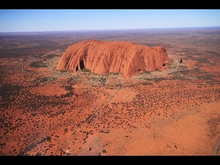 Investigation : Uluru