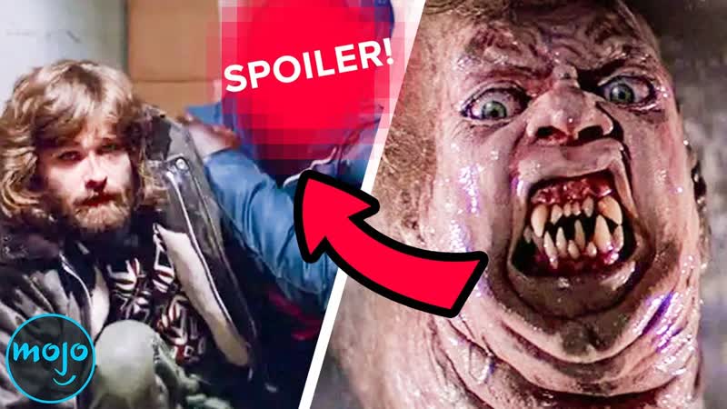 Top 30 Darkest Movie