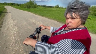 Электротрицикл для пожилых людей OxyVolt HandyTrike