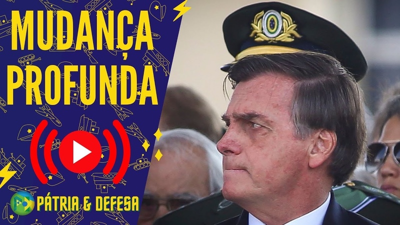 Mudança Profunda, São