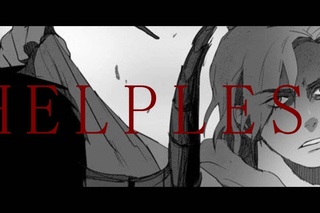 lessa ; helpless