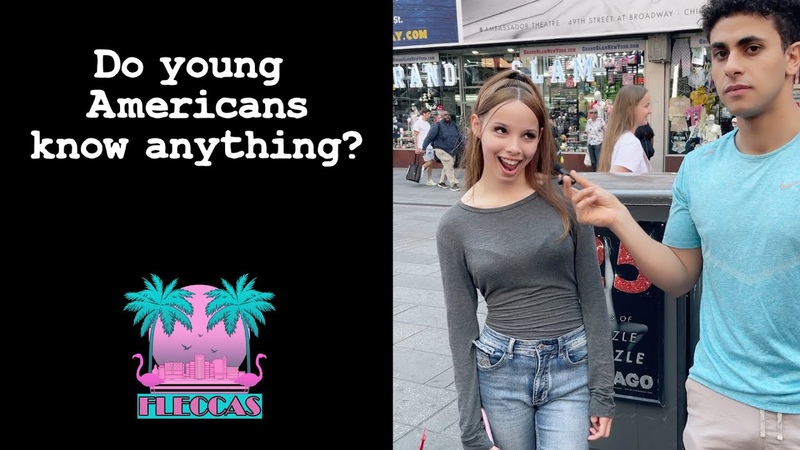 INSANE: Young Americans Dont Know