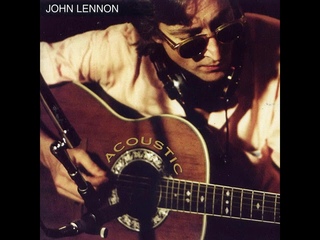 John Lennon - God  RARE Acoustic