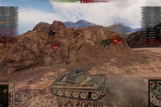 World of Tanks 1.0- Новая графика.