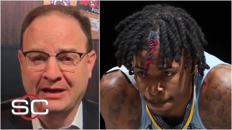 Woj: Ja Morant will miss 3 5 weeks with an ankle injury, Sports
