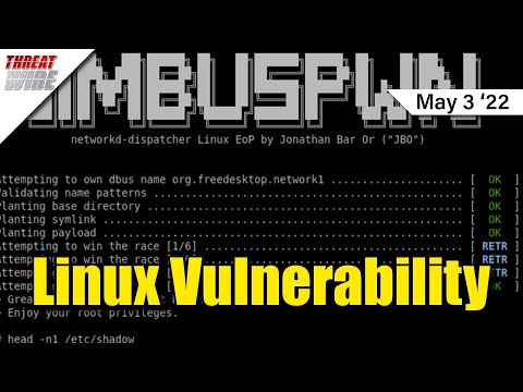Linux Vulnerability Could Lead To Privilege Escalation Threat
