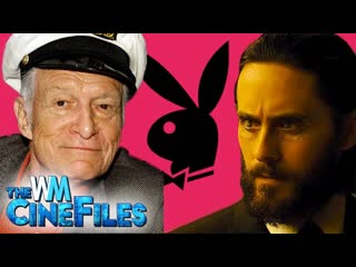 Jared Leto to Star as Hugh Hefner in New PLAYBOY Biopic  The CineFiles Ep. 41