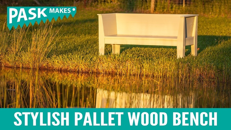 Stylish Pallet Wood