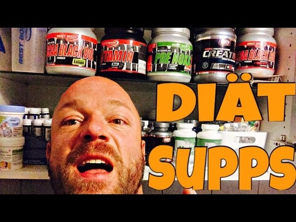 Meine Dia t Supplemente, 1