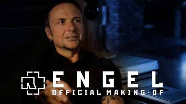 Rammstein Engel ( Official Making