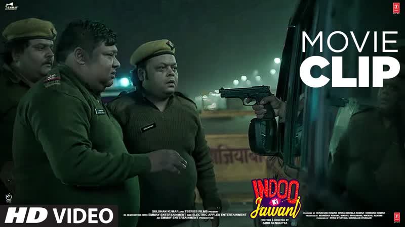 Chal Bhai License Nikal, Indoo Ki Jawani, Movie Clip, Kiara Advani, Aditya