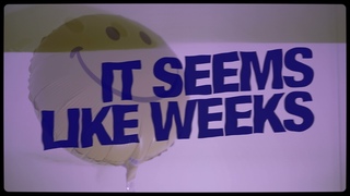 Bartees Strange - Weights (Lyric Video)