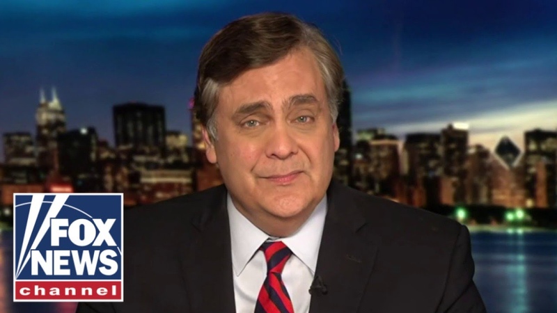 Jonathan Turley: SCOTUS ruled theyre not going to treat Trump