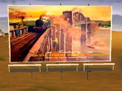 Billboard UK Saltash
