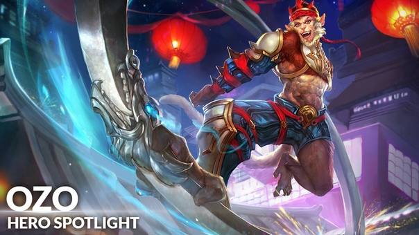 Ozo Hero