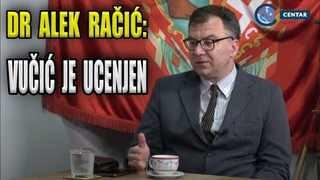 Dr Alek Rai: Biva i sadanja vlast ima dogovor da se ne hapse meusobno