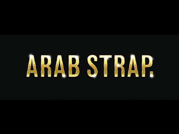 The First Big Weekend of 2016 Arab Strap ( Miaoux Miaoux
