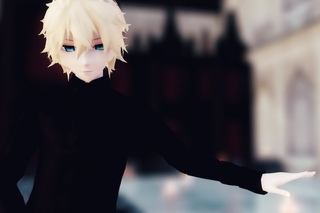 『MMD x  終わりのセラフ』Dɴᴀ「Mikaela」