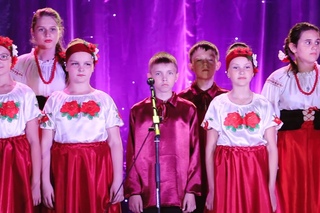 Фестиваль-конкурс “Юні таланти України“ (Струмочок)
