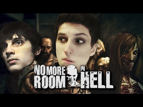 No More Room In Hell с Нэйтом (1 Серия) МНОГО ЗОМБИ,