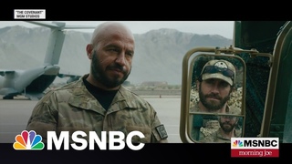 Jake Gyllenhaal: ’The Covenant’ is a simple story about doing the right thing