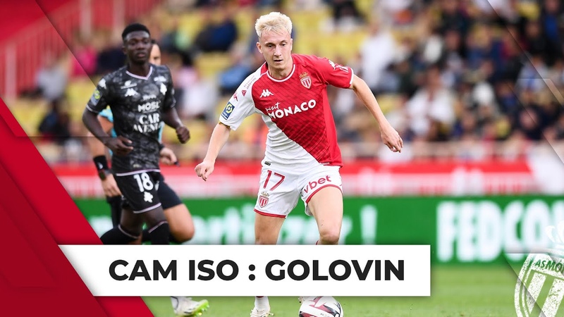 Cam Iso : Aleksandr Golovin FC