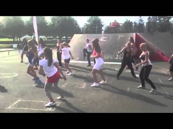Anna Foos Reebok Fitness Weekend Saint