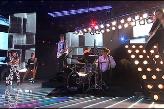 Samantha Jade - “Stronger (What Doesn’t Kill You) (X Factor Australia 2012) 8-я Неделя