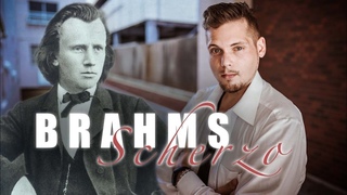 KOHÁN plays Brahms Scherzo from FAE Sonata
