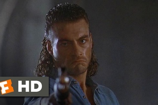 Hard Target (7/9) Movie CLIP - Hey Pigeon (1993) HD