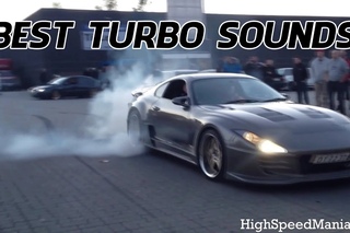 Top 10 Best Turbo Sounds COMPILATION! - [ 2014 ]