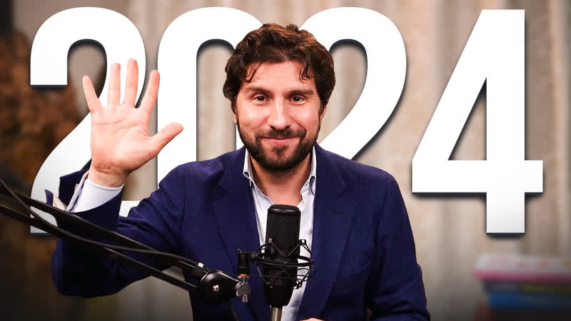 Как сделать 2024 год лучшим годом в вашей жизни Как правильно