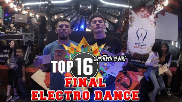 FINAL TOP 16 ELECTRO