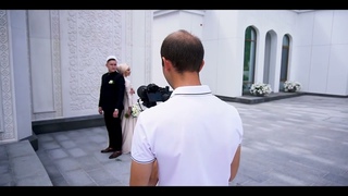 Backstage никах Ринат и Алсу