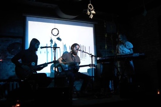 DLA Acoustic (Dance Layers of the Atmosphere) Live@ДИЧ - Эйфори (Euphoria)