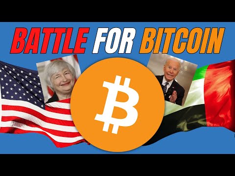 LEAKED: Janet Yellen Biden Executive Cryptocurrency Order, Crypto