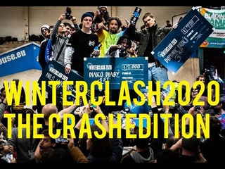 Winterclash 2020 the crash edition.