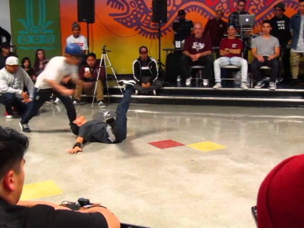 CO4 2015: ( Semi Final) Furious Styles vs.