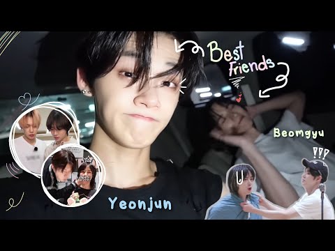 Yeonjun y Beomgyu son Best