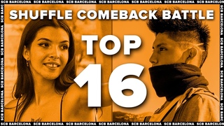 RO vs ANDERSON JOVANI | TOP 16 | Shuffle Comeback Battle