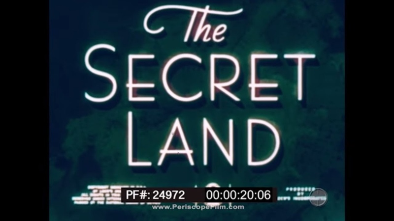 THE SECRET LAND OPERATION HIGHJUMP U. S. NAVY ANTARCTIC EXPEDITION 1946 ADM. RICHARD BYRD