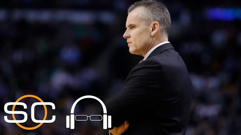 Tim Legler: Thunder lost to Celtics because of decision made in third quarter, SC with SVP,