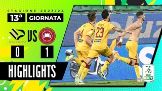 Палермо 0-1 Читтаделла