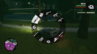 Прохождение Grand Theft Auto: San Andreas - Definitive Edition #105 ➤ Сбить с ног Би-Дапа